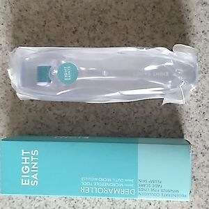 Eight Saints Micro Needle Derma Roller 0.3mm  *NIB*